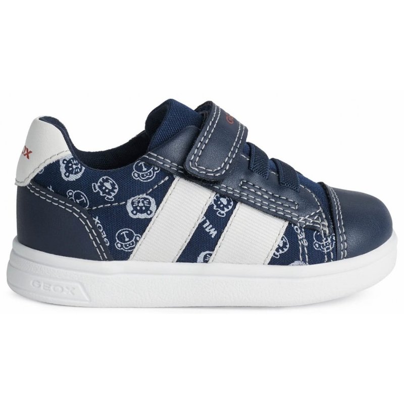 Sneakers Geox B Djrock Boy B252CC 0AW54