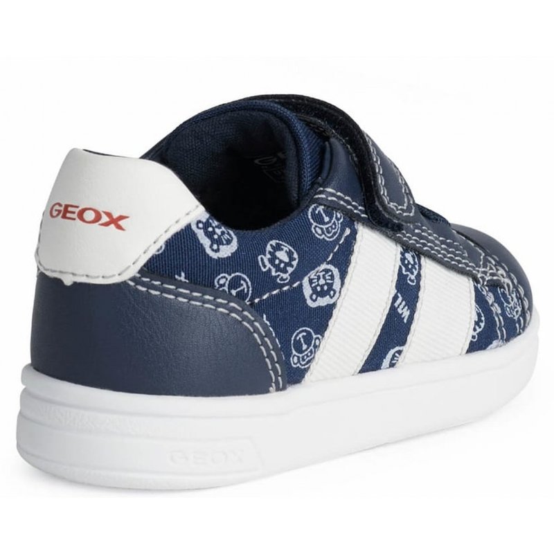 Sneakers Geox B Djrock Boy B252CC 0AW54